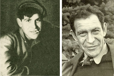 <b>Ю.М.Даниэль</b> - архивные материалы