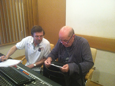 Александр Филиппенко и Максим Москалев