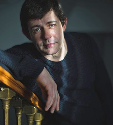 Исполнитель главной роли А.Каминский