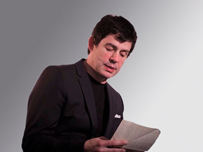 Артист Артем Каминский