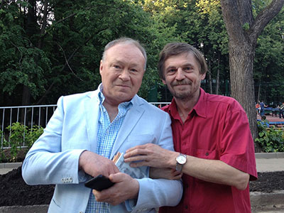 Ю.Кузнецов. 2013