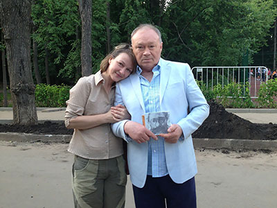 Ю.Кузнецов. 2013