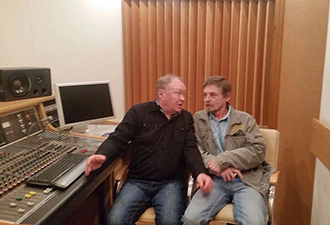 Ю.Кузнецов и М.Москалев