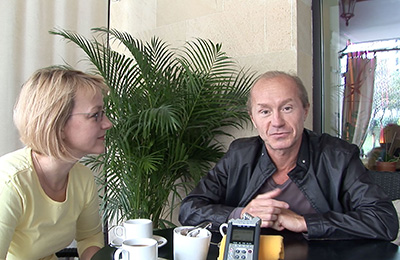 <b>Андрей Панин</b>. Эксклюзивное интервью Букворечнику