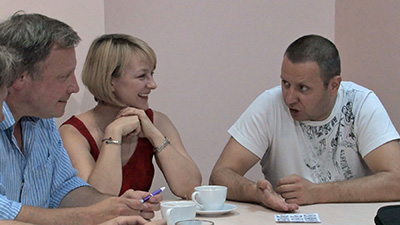 Г.Семенов, М.Величкина, В.Котлярский