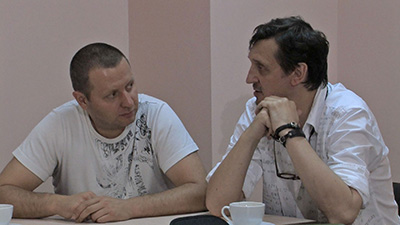 В.Котлярский и А.Баринов