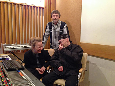 В.Проскурин и Букворечники