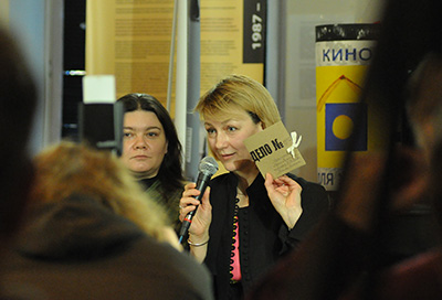 М.Величкина и наше Дело