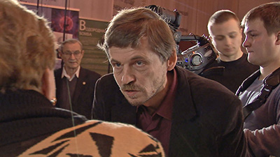 М.Москалев и О.Волкова