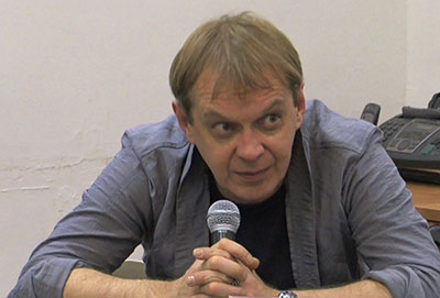 Михаил Горевой