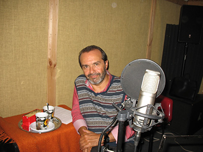 В.Шендерович в студии Кабинет22