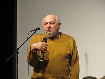 Кама Гинкас