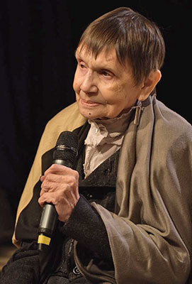 Ирина Павловна Уварова-Даниэль