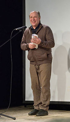 Александр Феклистов