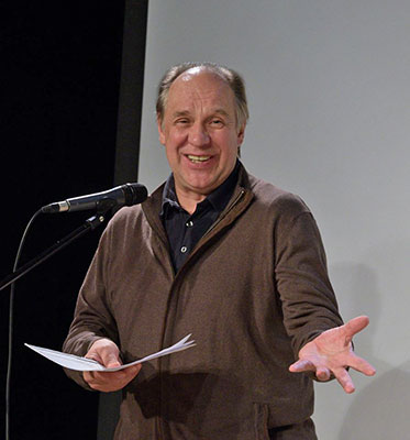 Александр Феклистов