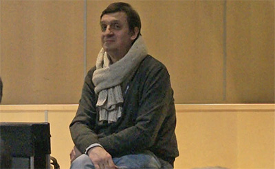 Александр Баринов