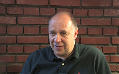 <b>Александр Феклистов</b>. Эксклюзивное интервью Букворечнику