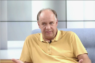 <b>Александр Феклистов</b>. Интервью радио Синемания