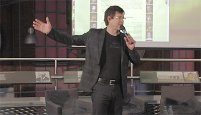 Артист Артем Каминский