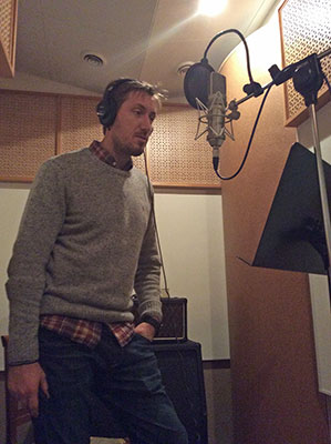 На записи в Кварта-Мьюзик