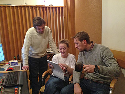 К.Кяро и Букворечники