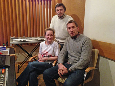 К.Кяро и Букворечники