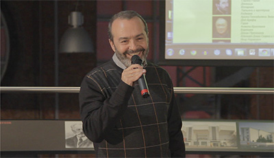 Виктор Шендерович