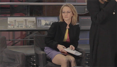 Мария Величкина