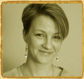 Мария Величкина - автор проекта Букворечник